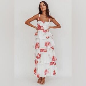 Layered Dress Her Come the Sun